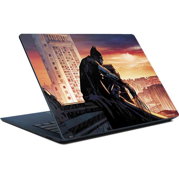 DC Comics Batman War on Crime Cover (Brazil) Surface Laptop Skin