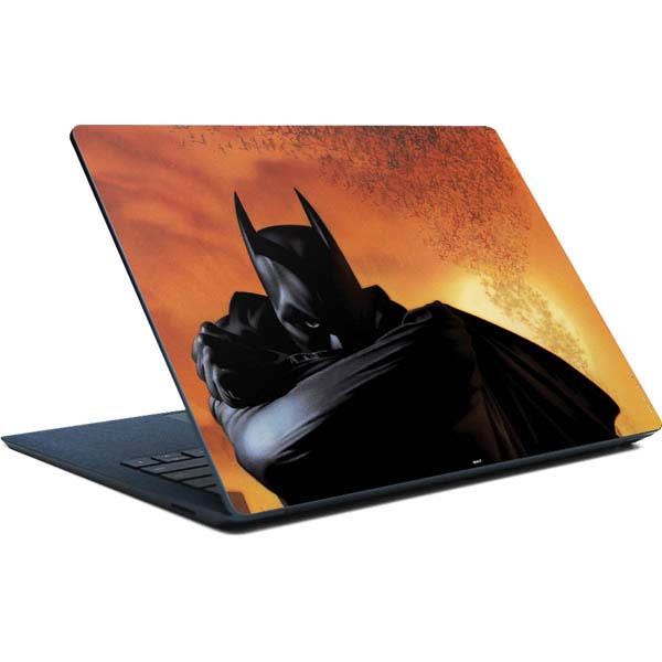 DC Comics Batman Begins Art Surface Laptop Skin