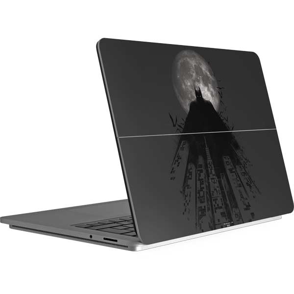 Batman with Moon Surface Laptop Studio Skin | Skinit