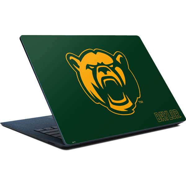 Baylor University Mascot Surface Laptop Skin