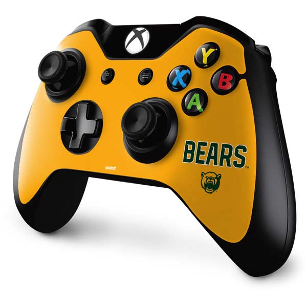 Baylor University Bears Xbox One Controller Skin