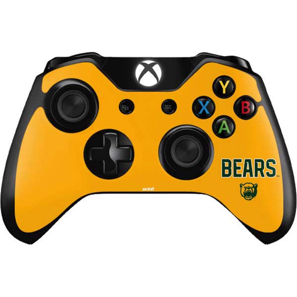 Baylor University Bears Xbox One Controller Skin