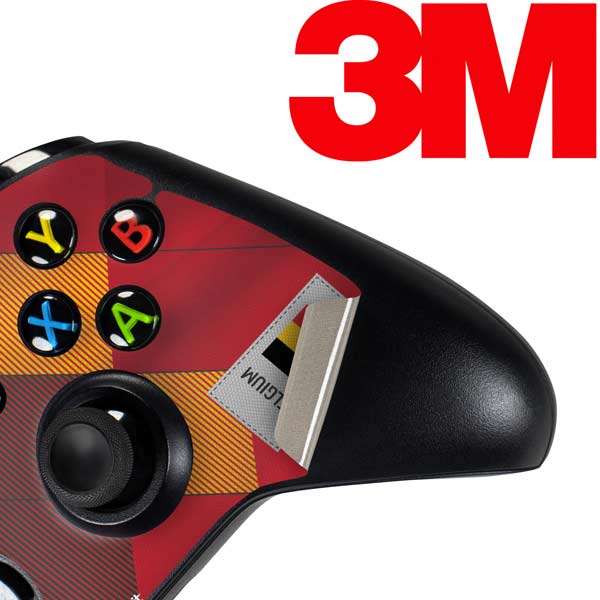 Belgium Soccer Flag Xbox One Controller Skin