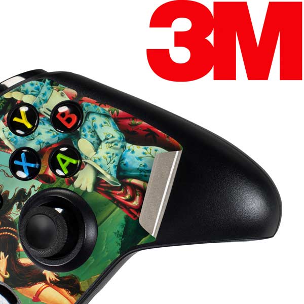 Betty Boop At Sea Xbox One Controller Skin