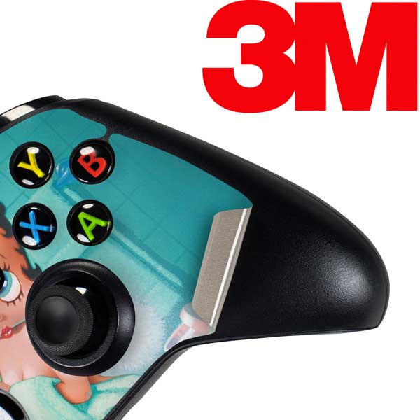 Betty Boop Bathing Xbox One Controller Skin