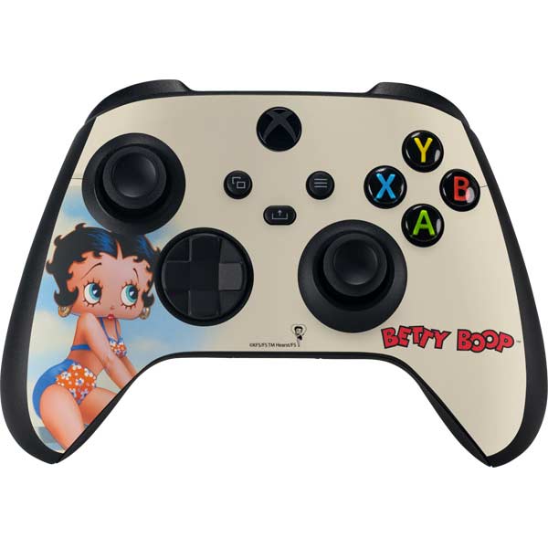 Betty Boop Bikini Microsoft Xbox Skin – Skinit