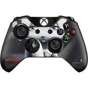 Betty Boop Black and White Xbox One Controller Skin