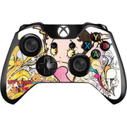 Betty Boop Hands Up Xbox One Controller Skin