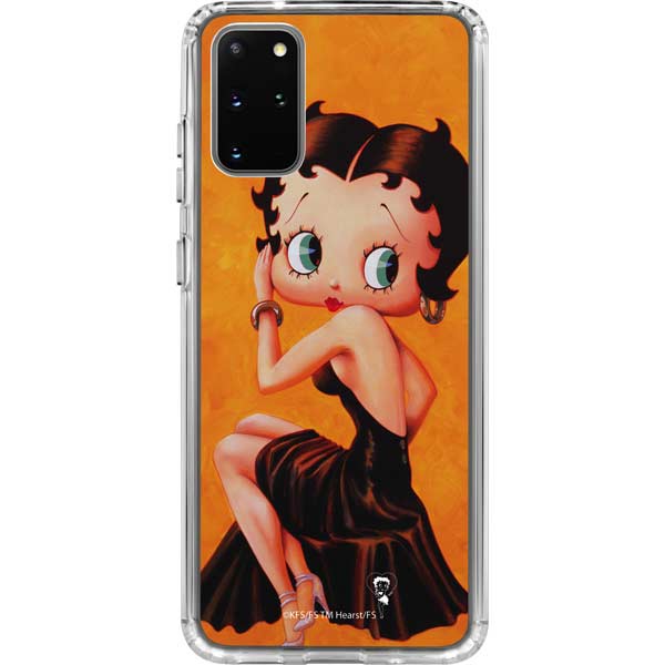 Decal Boutique - Betty Boop, Dallas Cowboys, Black Vinyl Decal New