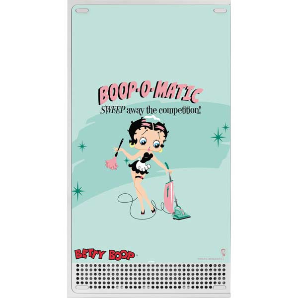 Betty Boop O Matic Microsoft Xbox Skin – Skinit