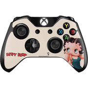 Betty Boop On the Phone Xbox One Controller Skin