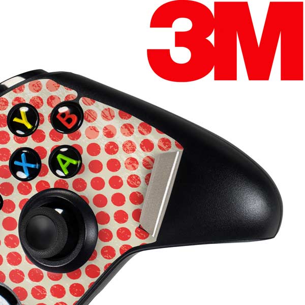 Betty Boop Red Heart Xbox One Controller Skin