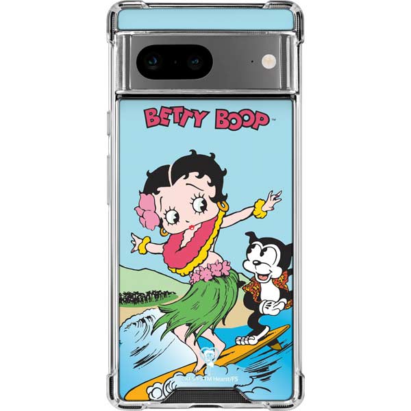 Amazon Betty Boop Iphone Plus Case Phone Case PNG Black Betty Boop