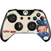 Betty Boop The Police Officer Xbox One Controller Skin