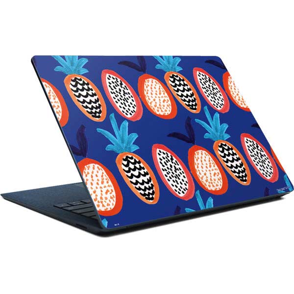 Bouffants and Broken Hearts Weird Fruits Surface Laptop Skin
