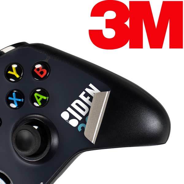 Biden 2020 Xbox One Controller Skin