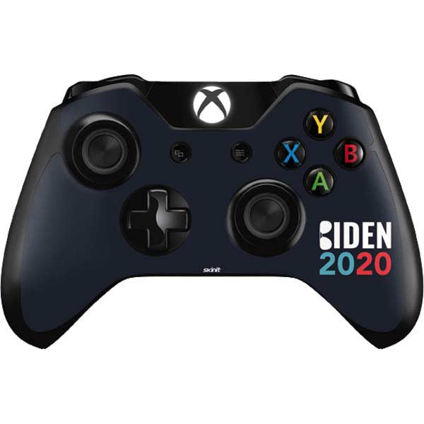Biden 2020 Xbox One Controller Skin