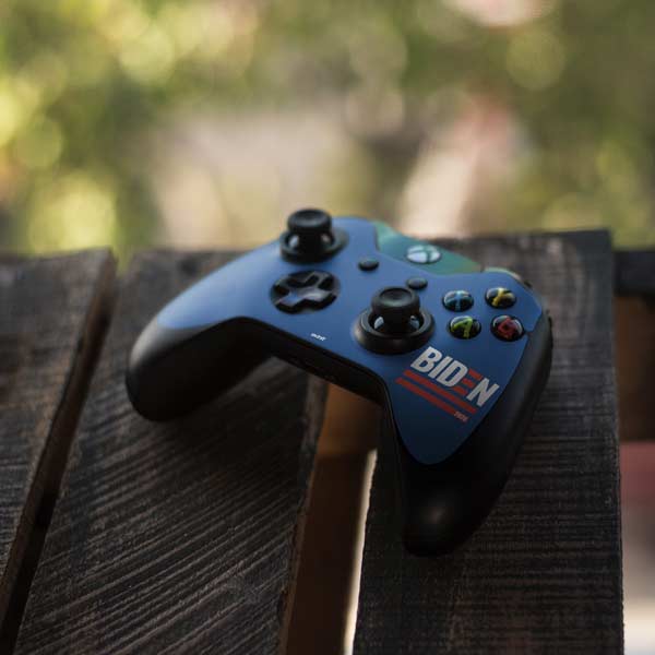 Biden Political Xbox One Controller Skin