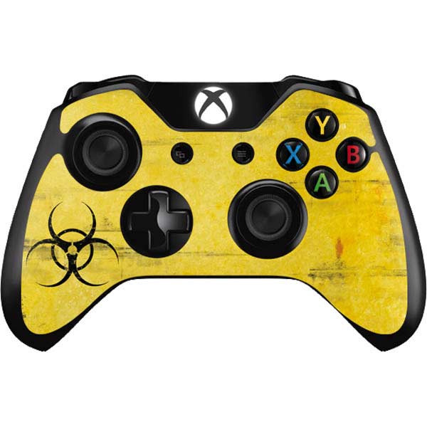 Biohazard Large Xbox One Controller Skin