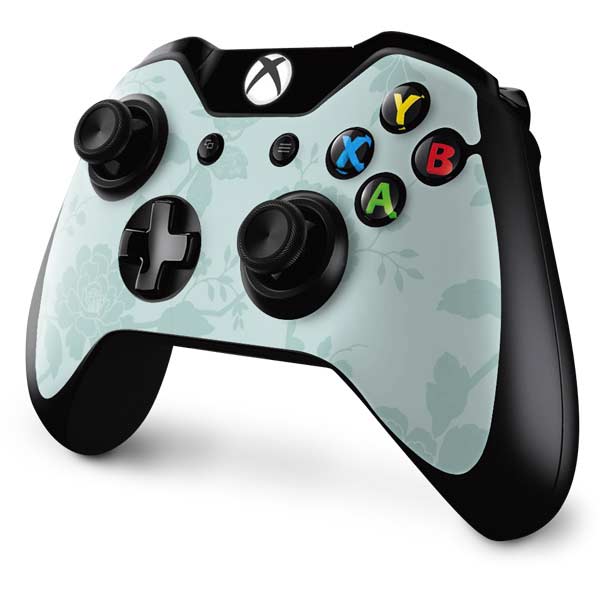 Bird Floral Xbox One Controller Skin