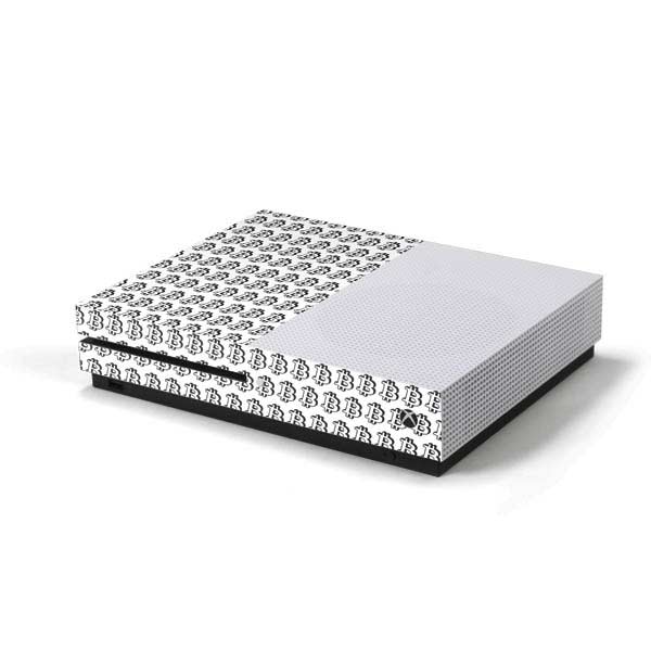 Bitcoin Pattern Microsoft Xbox Skin – Skinit