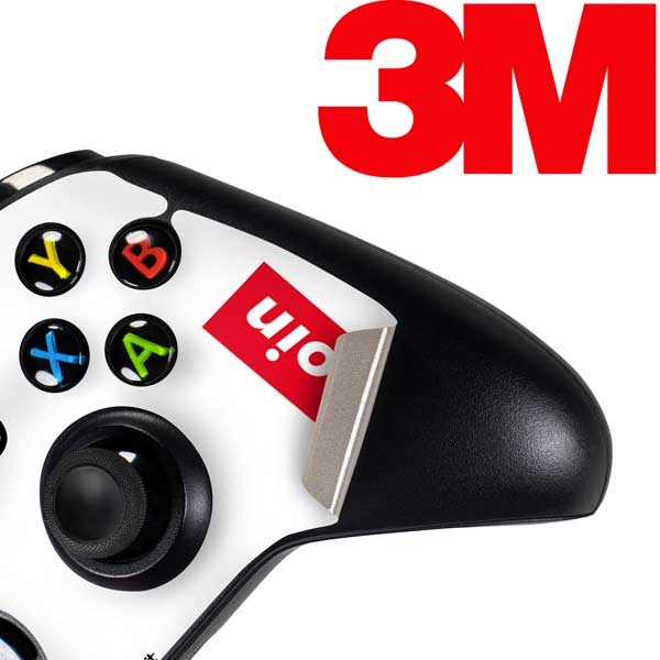 Bitcoin Crypto Xbox One Controller Skin
