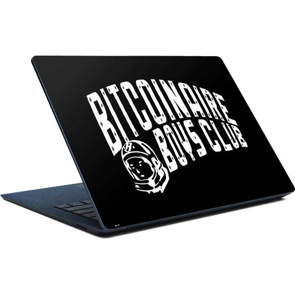 Bitcoinaire Boys Club Surface Laptop Skin