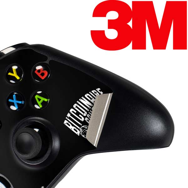 Bitcoinaire Boys Club Xbox One Controller Skin