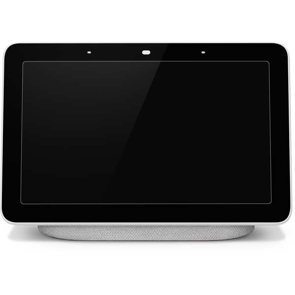 Black and White Camo American Flag Google Home Hub Skin