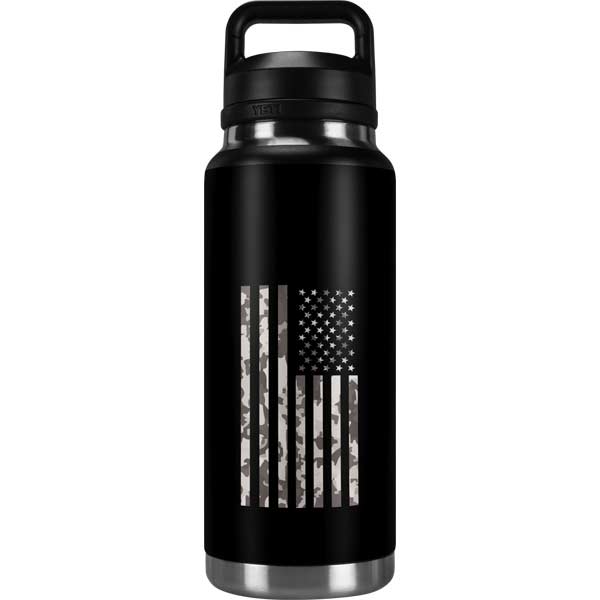 Yeti 36oz 黒 YETI 36 oz. Rambler® Bottle with Chug Cap - Black | Shop