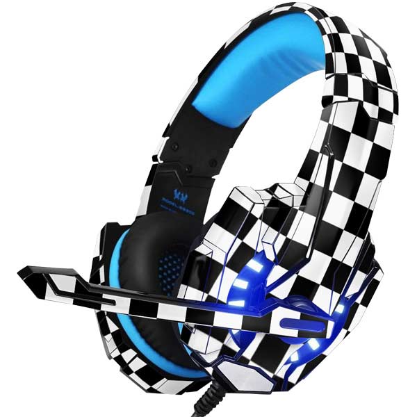Black and White Checkered BENGOO G9000 Skin