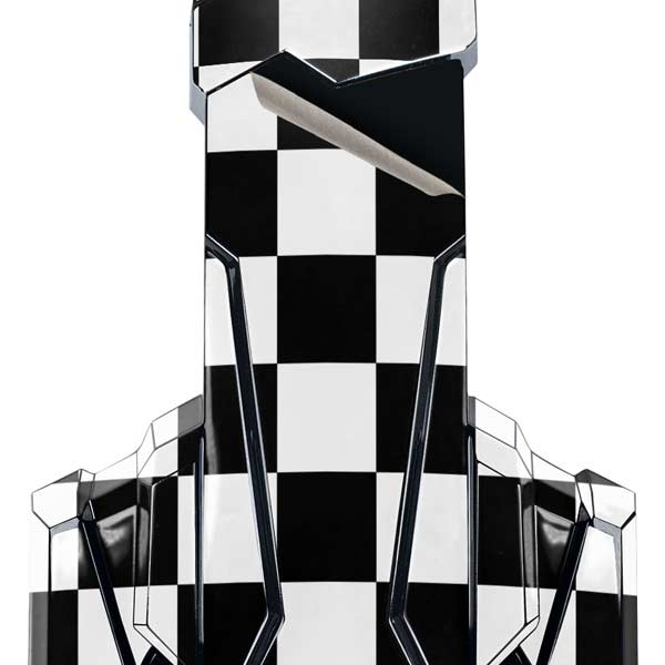 Black and White Checkered BENGOO G9000 Skin
