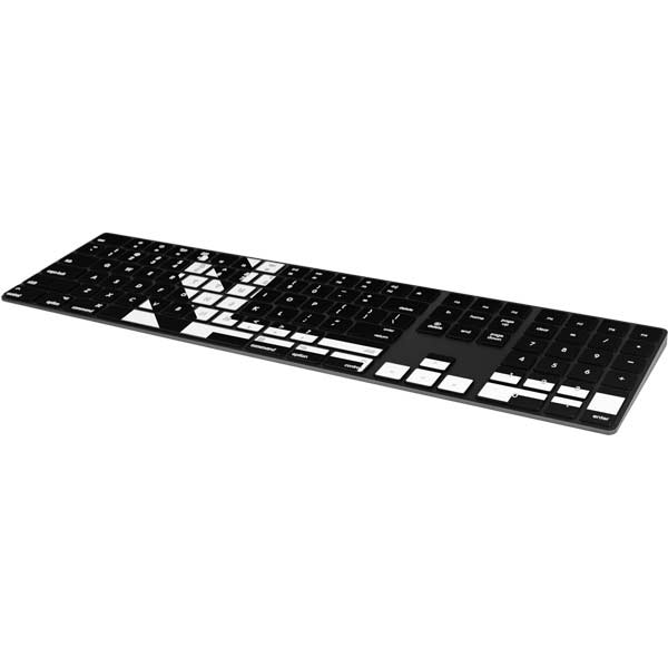 Black and White Geometric Shapes Skin – Skinit