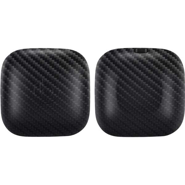 Black Carbon Fiber Specialty Texture Material PowerBeats Pro Skin – Skinit