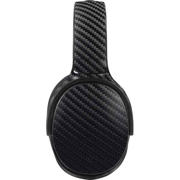 Black Carbon Fiber Specialty Texture Material Skullcandy Venue Skin