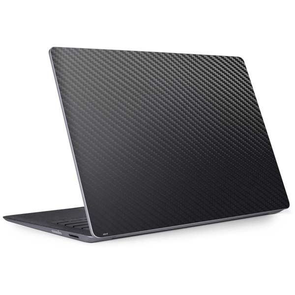 Black Carbon Fiber Specialty Texture Material Surface Laptop 2 Skin