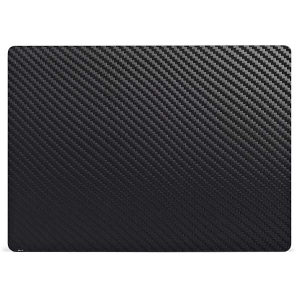 Black Carbon Fiber Specialty Texture Material Surface Laptop 2 Skin