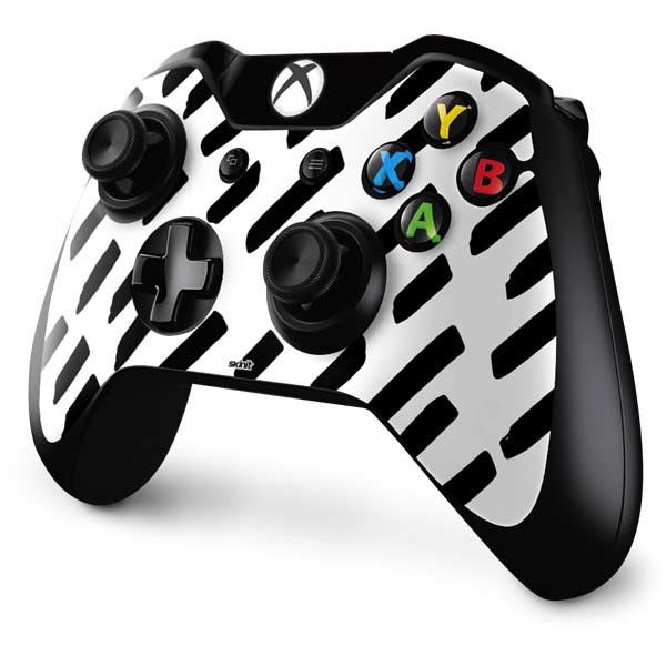 Black Dash Xbox One Controller Skin