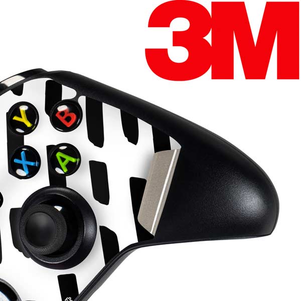 Black Dash Xbox One Controller Skin