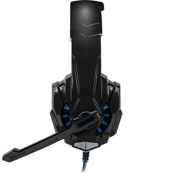 Specialty Vinyl Black Hex Texture BENGOO G9000 Skin