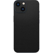 Specialty Vinyl Black Hex Texture iPhone 13 Mini Skin