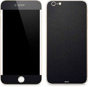 Specialty Vinyl Black Hex Texture iPhone 6/6s Plus Skin