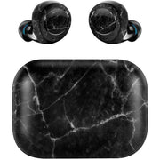 Black Marble Amazon Echo Buds Skin