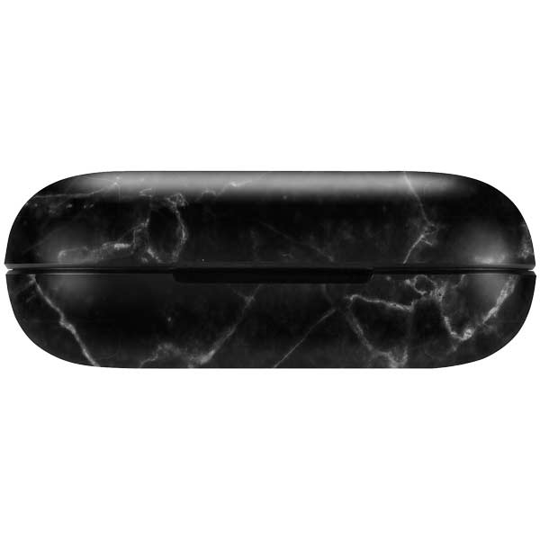 Black Marble Amazon Echo Buds Skin