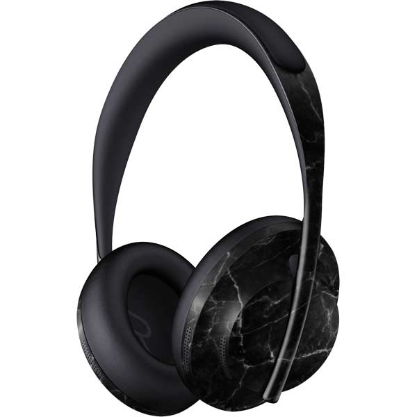 Black Marble Bose Noise Cancelling Headphones 700 Skin