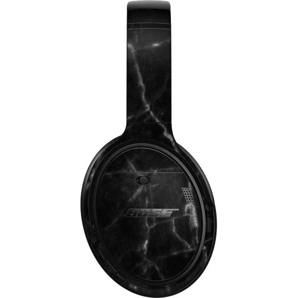 Black Marble Bose QuietComfort 35 Headphones Skin