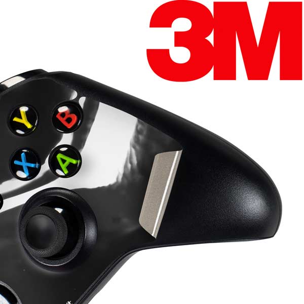 Black Marble Ink Xbox One Controller Skin
