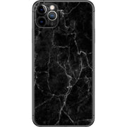 Black Marble iPhone 11 Pro Max Skin