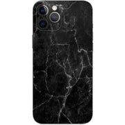 Black Marble iPhone 12 Pro Max Skin