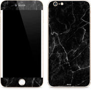 Black Marble iPhone 6/6s Plus Skin